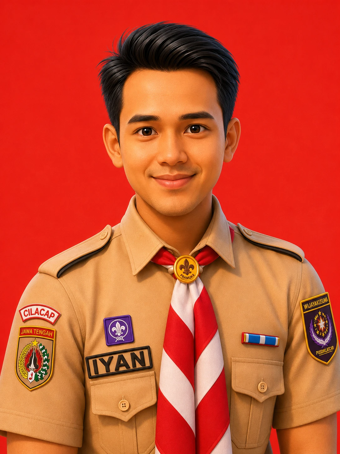 Sambutan Ketua Mabigus